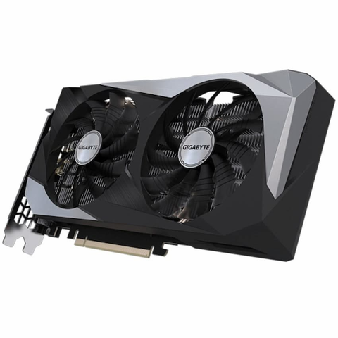  Card màn hình Gigabyte GeForce RTX 3050 6GB WINDFORCE OC GV-N3050WF2OC-6GD 