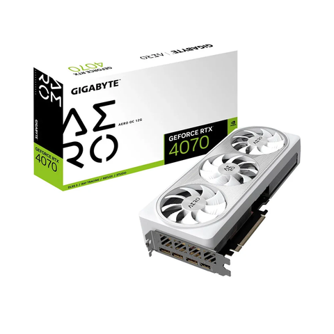  Card màn hình Gigabyte N4070AERO OCV2-12GD 