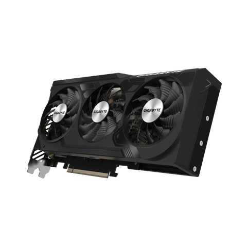  Card màn hình VGA Gigabyte GeForce RTX 4070 Super Windforce OC 12G GDDR6X GV-N407SWF3OC-12GD 