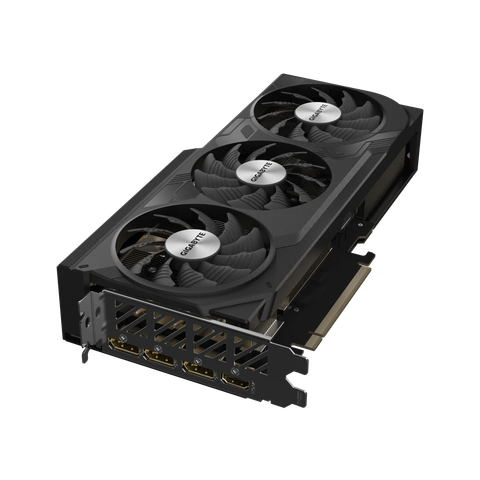  Card màn hình VGA Gigabyte GeForce RTX 4070 Super Windforce OC 12G GDDR6X GV-N407SWF3OC-12GD 