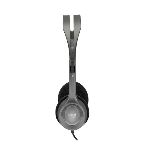  Tai Nghe Âm Thanh Nổi Logitech H110 (chụp tai có dây On-ear) 