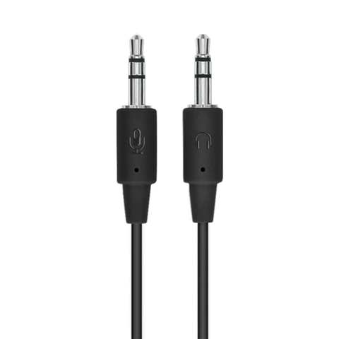  Tai Nghe Âm Thanh Nổi Logitech H110 (chụp tai có dây On-ear) 