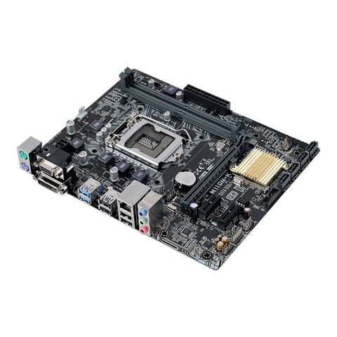  Mainboard ASUS H110M-K (Chipset H110) 