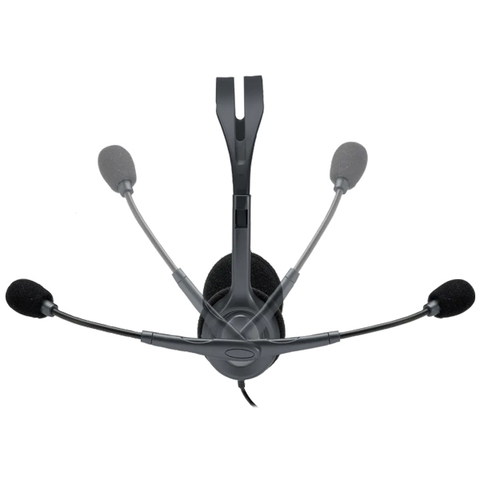  Tai Nghe Âm Thanh Nổi Logitech H111 (chụp tai có dây On-ear) 