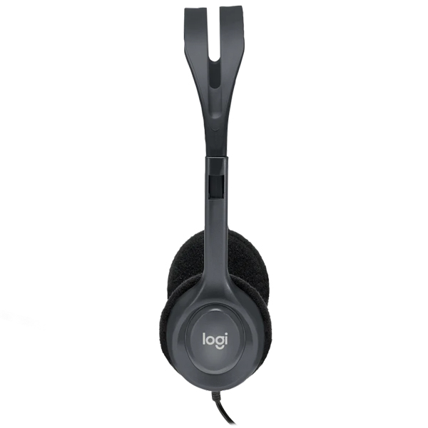  Tai Nghe Âm Thanh Nổi Logitech H111 (chụp tai có dây On-ear) 