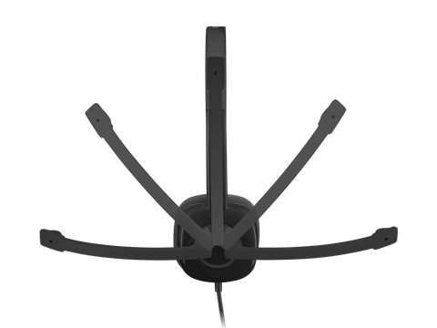  Tai Nghe Âm Thanh Nổi Logitech H151 Stereo Headset (chụp tai có dây On-ear) 