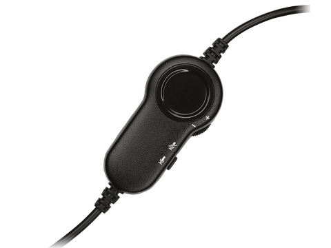  Tai Nghe Âm Thanh Nổi Logitech H151 Stereo Headset (chụp tai có dây On-ear) 