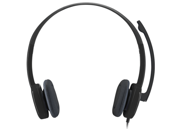  Tai Nghe Âm Thanh Nổi Logitech H151 Stereo Headset (chụp tai có dây On-ear) 