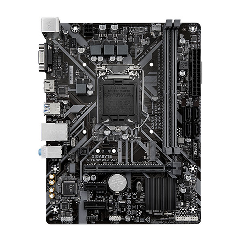  Mainboard Gigabyte H310M M.2 2.0​​ (Chipset H310) 