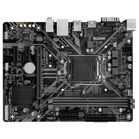  Mainboard Gigabyte H310M M.2 2.0​​ (Chipset H310) 