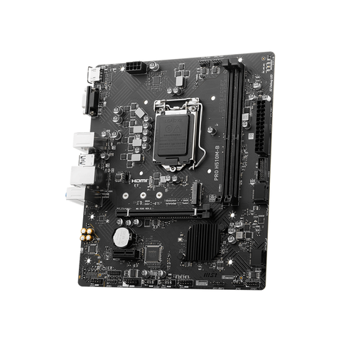  Mainboard MSI H510M-B PRO (Chipset H470) 