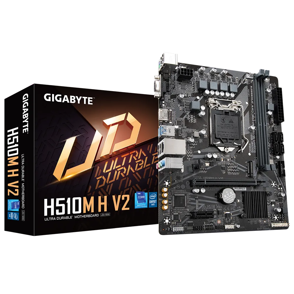 Mainboard Gigabyte H510M H V2 (Chipset H510)