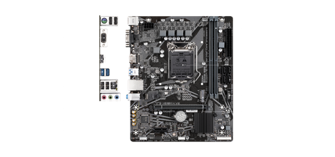  Mainboard Gigabyte H510M H V2 Bulk (Chipset H510) 