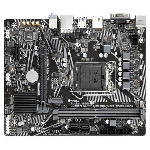  Mainboard Gigabyte H510M S2H V3 (Chipset H470) 