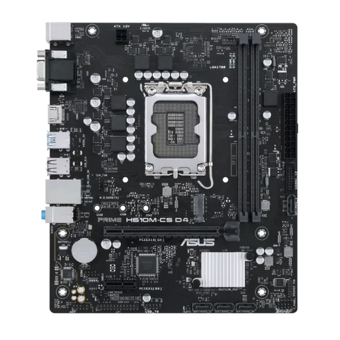  Mainboard ASUS PRIME H610M-CS D4 (Chipset H610) 