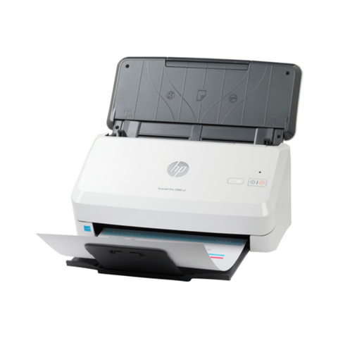  Máy scan HP ScanJet Pro 2000 s2 6FW06A ( A4/A5 ADF, Đảo mặt, ADF, USB ) 