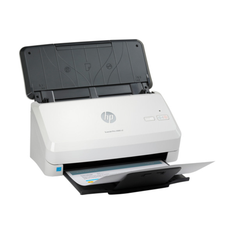  Máy scan HP ScanJet Pro 2000 s2 6FW06A ( A4/A5 ADF, Đảo mặt, ADF, USB ) 
