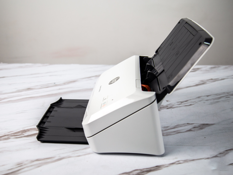  Máy scan HP ScanJet Pro 2000 s2 6FW06A ( A4/A5 ADF, Đảo mặt, ADF, USB ) 