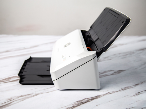  Máy scan HP ScanJet Pro 2000 s2 6FW06A ( A4/A5 ADF, Đảo mặt, ADF, USB ) 