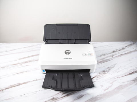  Máy scan HP ScanJet Pro 2000 s2 6FW06A ( A4/A5 ADF, Đảo mặt, ADF, USB ) 