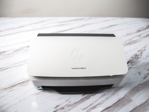  Máy scan HP ScanJet Pro 2000 s2 6FW06A ( A4/A5 ADF, Đảo mặt, ADF, USB ) 