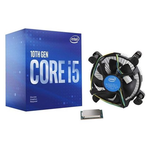  CPU Intel Core i5-10400 (2.9GHz up to 4.3GHz, 6 nhân 12 luồng, 12MB Cache) - Socket 1200 
