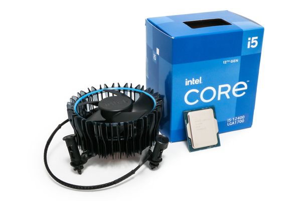  CPU Intel Core i5-12400 (2.5Ghz up to 4.4GHz, 6 nhân 12 luồng, 18MB Cache) - Socket FCLGA1700 