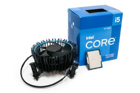  CPU Intel Core i5-12400 (2.5Ghz up to 4.4GHz, 6 nhân 12 luồng, 18MB Cache) - Socket FCLGA1700 