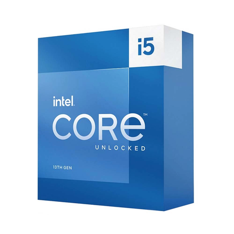  CPU Intel Core i5-13600K (3.5Ghz up to 5.1GHz, 14 nhân 20 luồng, 24MB Cache) - Socket FCLGA1700 