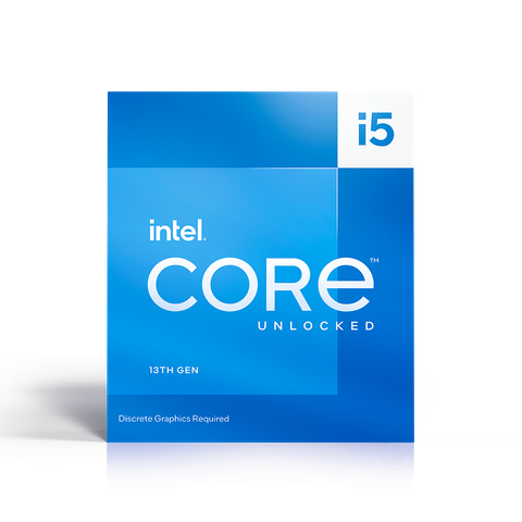  CPU Intel Core i5-13600KF (3.5Ghz up to 5.1GHz, 14 nhân 20 luồng, 24MB Cache) - Socket FCLGA1700 