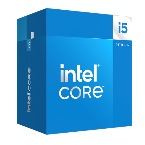  CPU Intel Core i5-14500 (up to 5.0GHz, 14 nhân 20 luồng, 24MB Cache) - Socket LGA 1700 