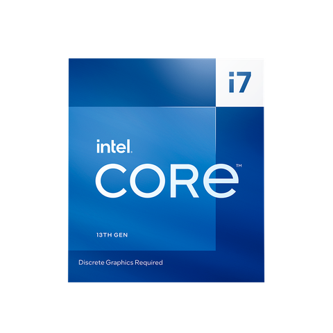 CPU Intel Core i7-13700 (4.1Ghz up to 5.2GHz, 16 nhân 24 luồng, 30MB Cache) - Socket FCLGA1700 