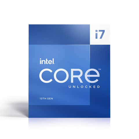  CPU Intel Core i7-13700K (3.4Ghz up to 5.4GHz, 16 nhân 24 luồng, 30MB Cache) - Socket FCLGA1700 