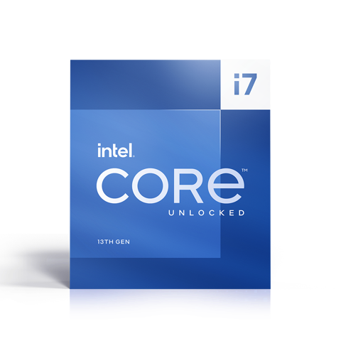 CPU Intel Core i7-13700K (3.4Ghz up to 5.4GHz, 16 nhân 24 luồng, 30MB Cache) - Socket FCLGA1700 