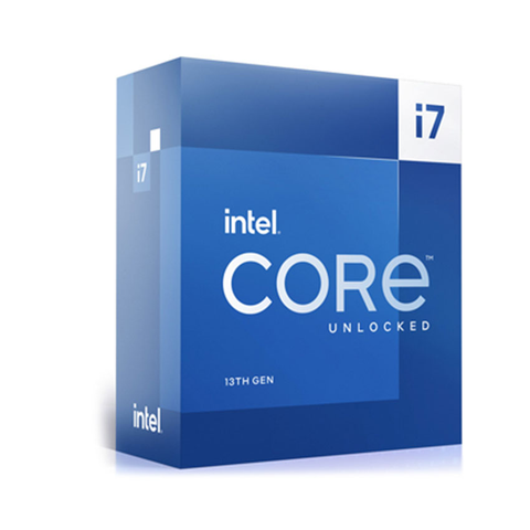  CPU Intel Core i7-13700KF (3.4Ghz up to 5.4GHz, 16 nhân 24 luồng, 30MB Cache) - Socket FCLGA1700 