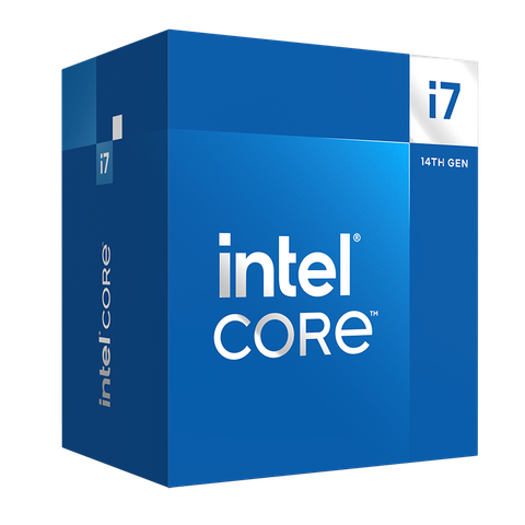  CPU Intel Core i7-14700 (up to 5.4GHz, 20 nhân 28 luồng, 33MB Cache) - Socket FCLGA1700 