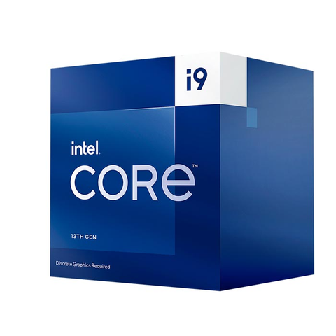  CPU Intel Core i9-13900F (2.0Ghz up to 5.6GHz, 24 nhân 32 luồng, 36MB Cache) - Socket FCLGA1700 