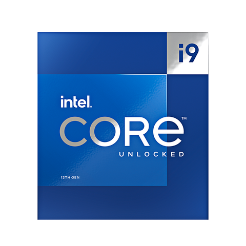  CPU Intel Core i9-13900K (2.2Ghz up to 5.8GHz, 24 nhân 32 luồng, 36MB Cache) - Socket FCLGA1700 