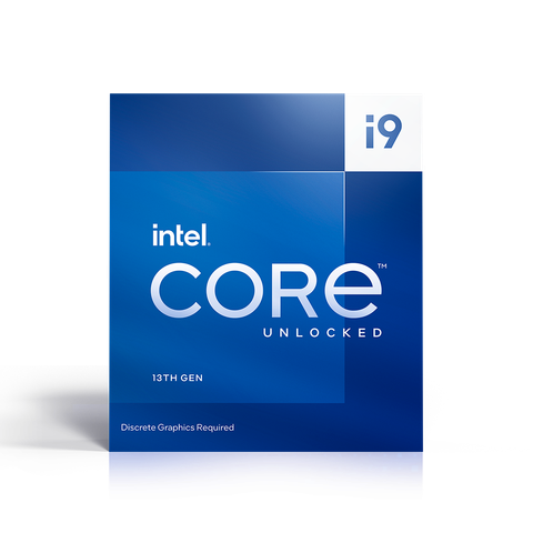  CPU Intel Core i9-13900KF (2.2Ghz up to 5.8GHz, 24 nhân 32 luồng, 36MB Cache) - Socket FCLGA1700 