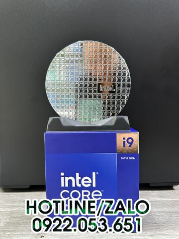  CPU Intel Core i9-14900K (up to 6.0GHz, 24 nhân 32 luồng, 36MB Cache) - Socket FCLGA1700 