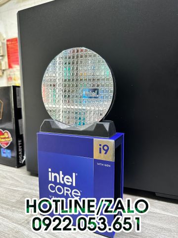  CPU Intel Core i9-14900K (up to 6.0GHz, 24 nhân 32 luồng, 36MB Cache) - Socket FCLGA1700 