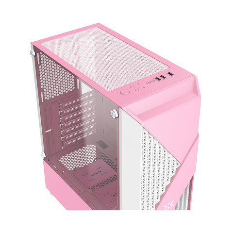  Thùng máy tính | Case Gaming Xigmatek Infinity Queen 1F 