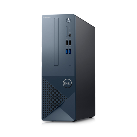  Máy Tính Để Bàn PC DELL Inspiron 3030 SFF SFFI53013W1-16G-512G i5-14400| 16GB| 512GB| OB| Wifi,BT| Win11 