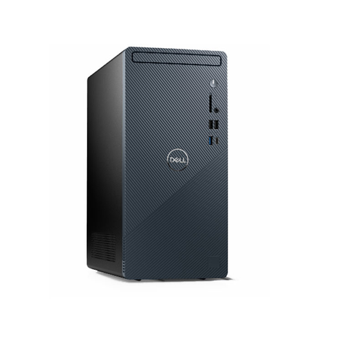  Máy Tính Để Bàn PC DELL Inspiron 3030MT MTI50101W1-8G-512G i5-14400| 8GB| 512GB| OB| Wifi,BT| Win11 