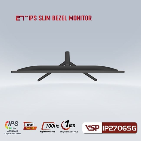  Màn hình máy tính LCD VSP IP2706SG 27