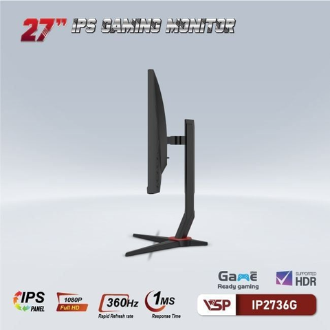  Màn hình máy tính LCD VSP IP2736G 27