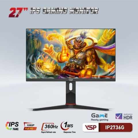  Màn hình máy tính LCD VSP IP2736G 27