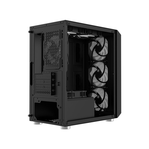  Thùng máy tính | Case Gaming JETEK CSGO2 X5 