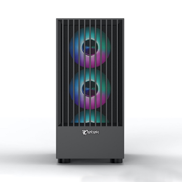  Thùng máy tính | Case JETEK Game Squid X1 ( Đen ) 