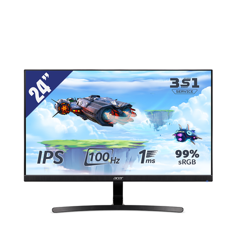  Màn hình máy tính LCD Acer K243Y E UM.QX3SV.E01 23.8